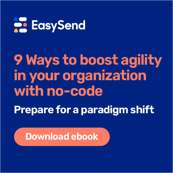 Here Are 9 Ways No-code Development Platforms Can Create Value in Insurance and Banking