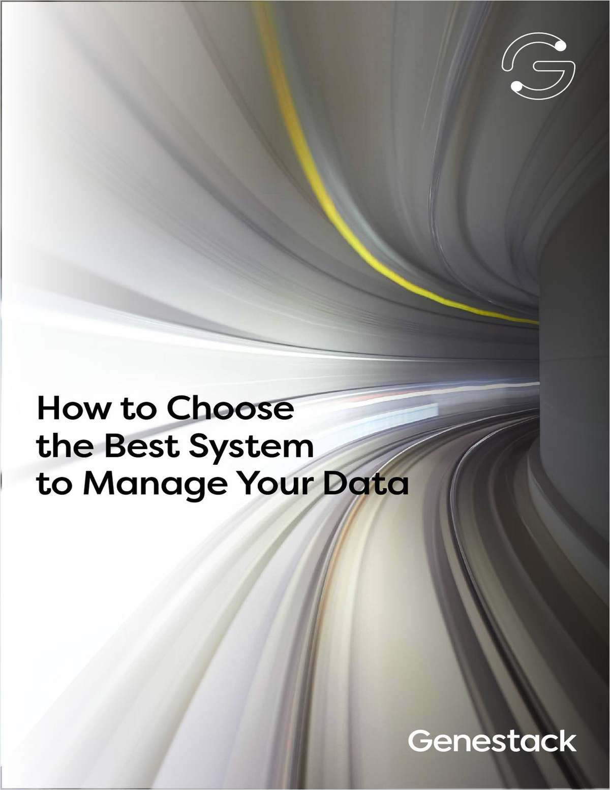 How to choose the best system to manage your data