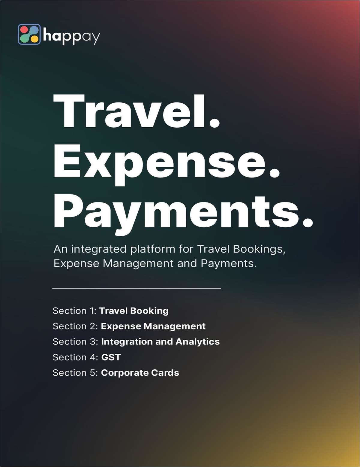 Choosing an Integrated Travel, Expense and Payments platform