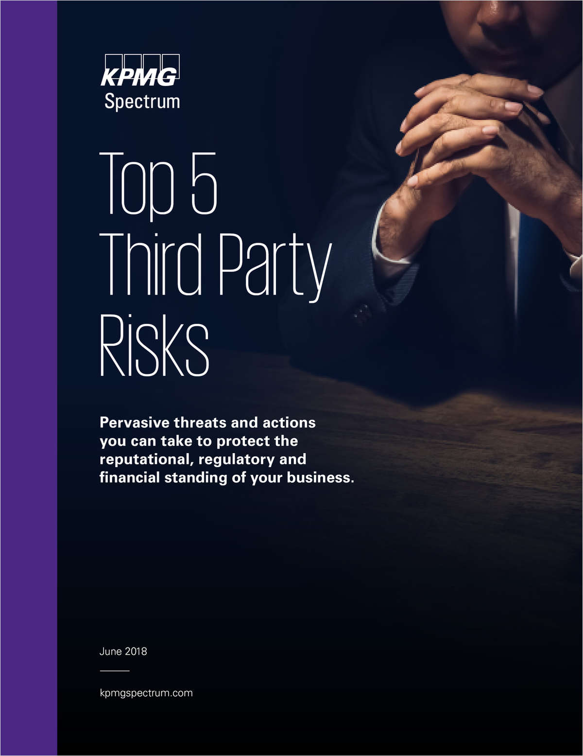 Top 5 Third-Party Risks
