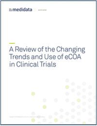 Electronic Clinical Outcome Assessments (eCOA) in Clinical Trials: A Review of Changing Trends