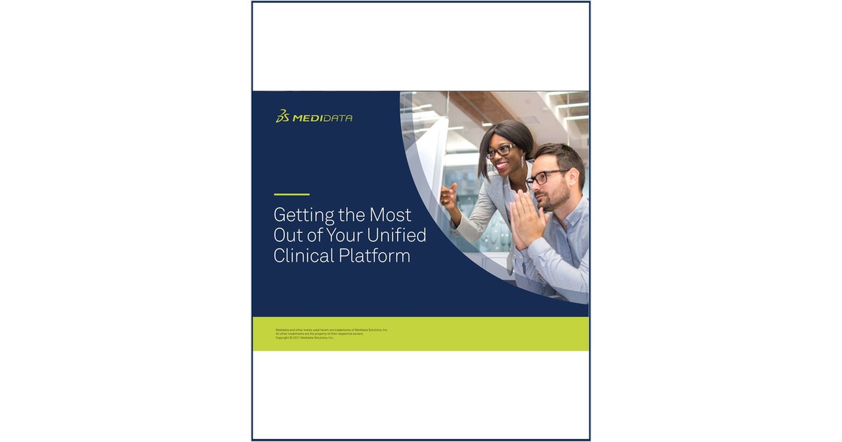 Getting the Most Out of Your Unified Clinical Platform