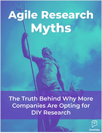 Agile Research Myths