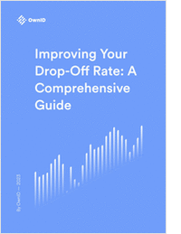 Improving Your Drop-Off Rate