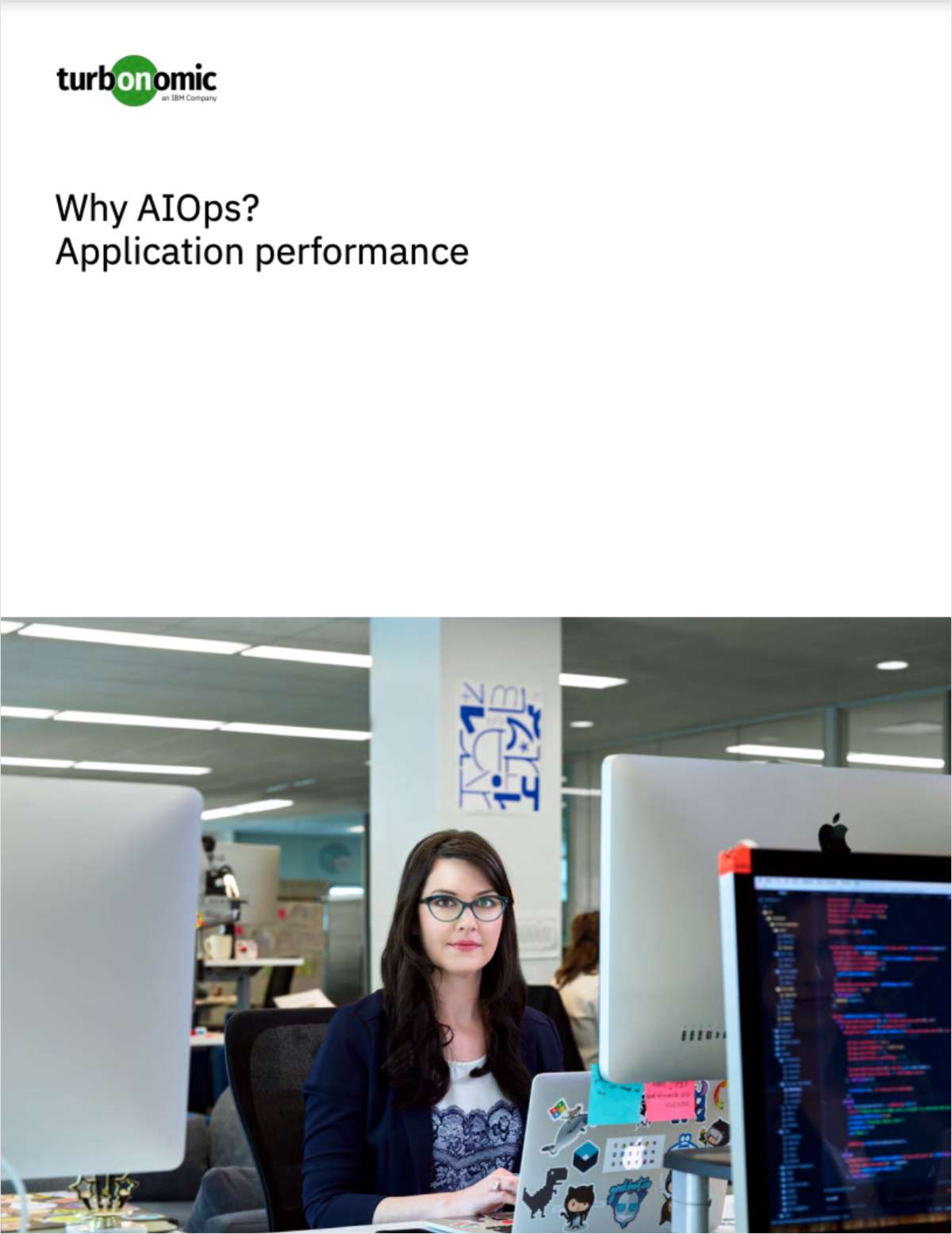 Why AIOps? Application performance