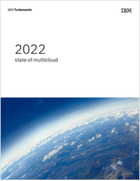 2022 State of Multicloud