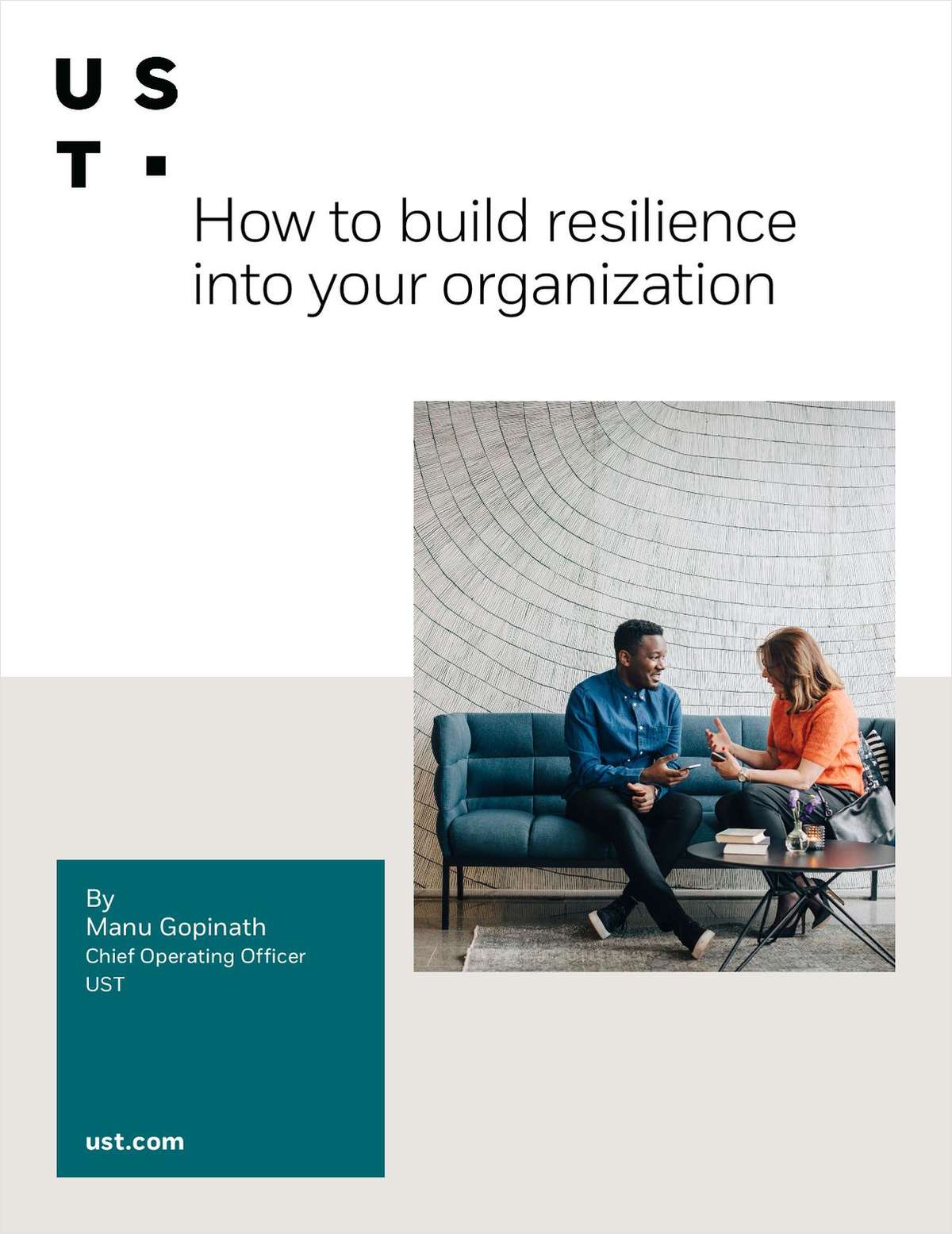 eBook- How to build resilience into your organization
