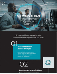 Six Ways IT Can Transform your IT Operations