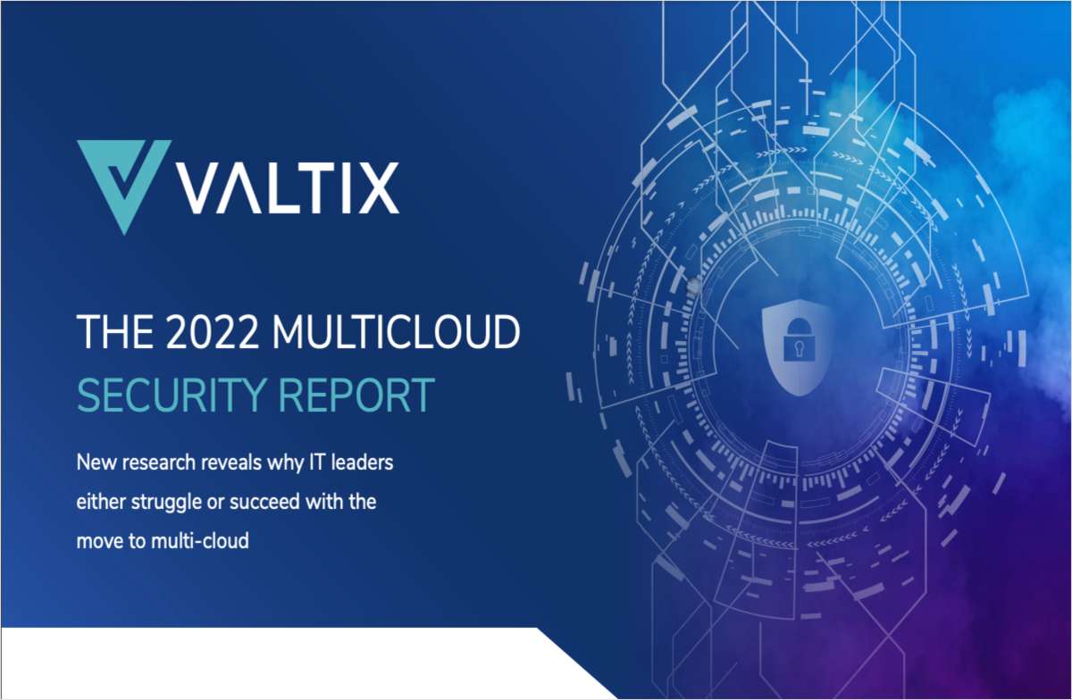 The 2022 Multicloud Security Report