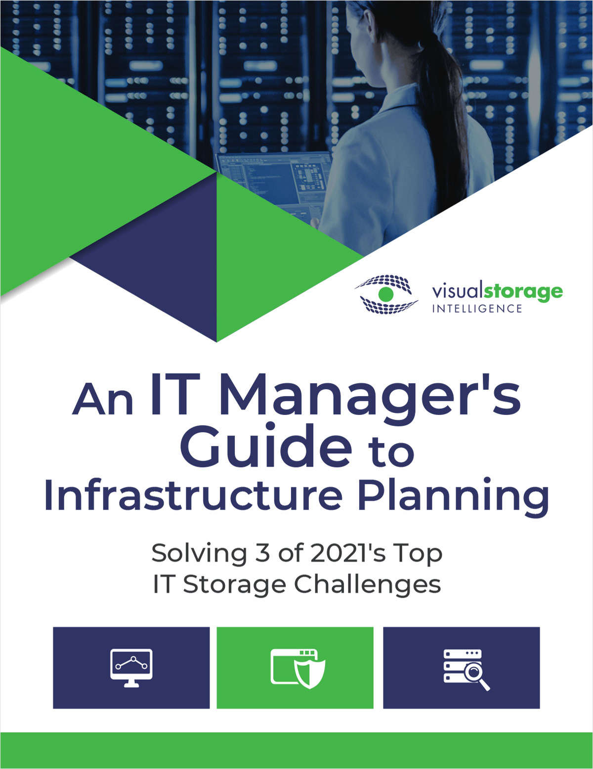 Storage Challenges Guide for IT Managers