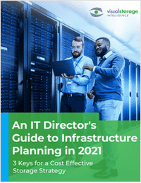 Storage Strategy Guide for IT Directors