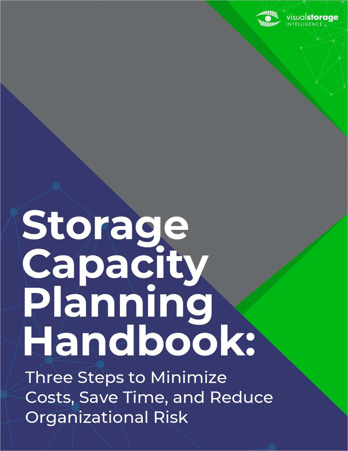 Storage Capacity Planning Handbook