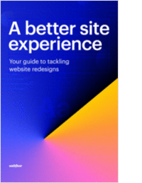 A Better Site Experience (Your Guide to Tackling Website Redesigns)