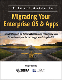 The Smart Guide to Migrating Your Enterprise OS & Apps