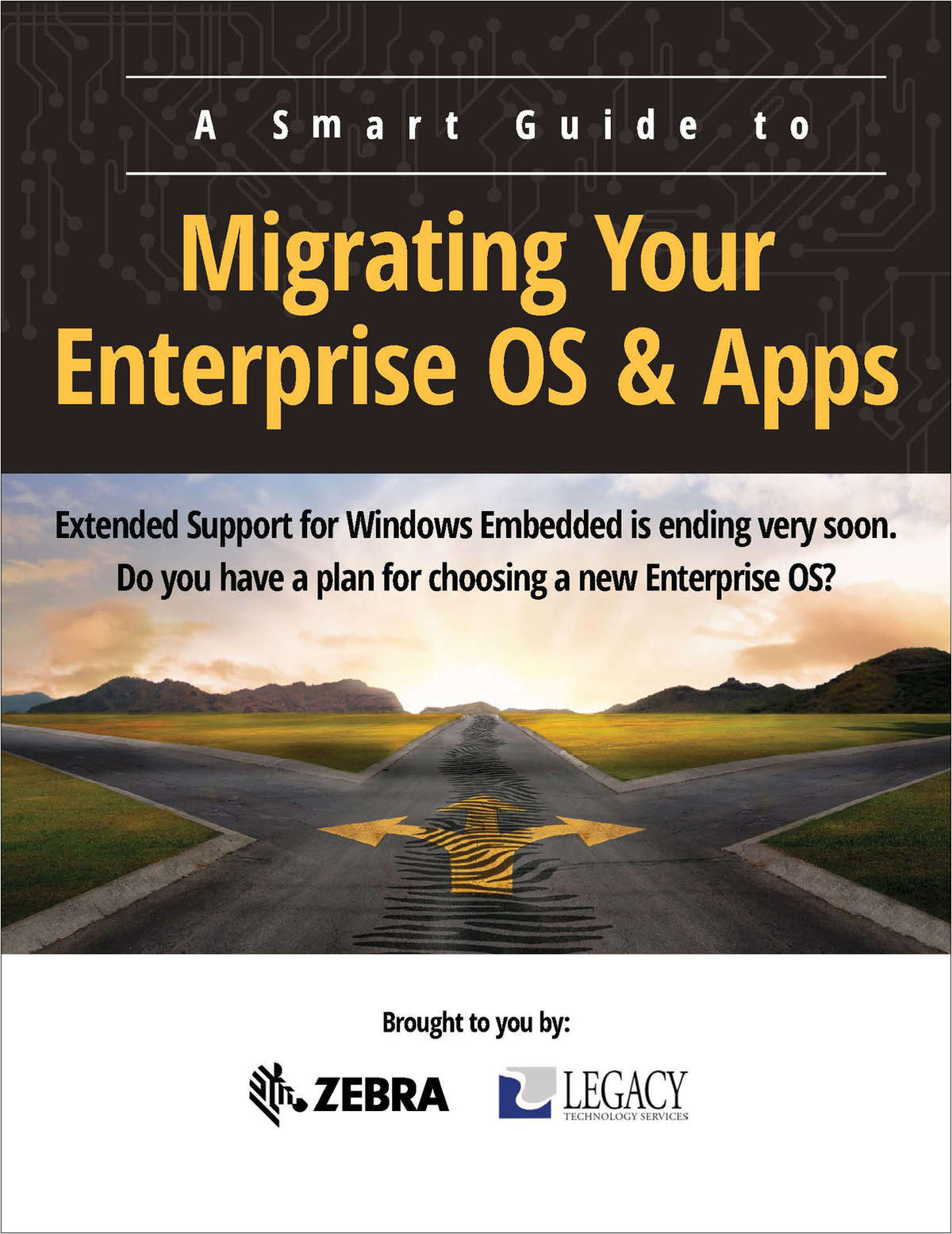 The Smart Guide to Migrating Your Enterprise OS & Apps