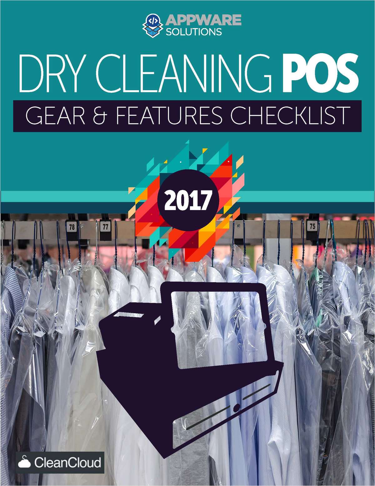 Dry Cleaning Point of Sale Gear & Features Checklist