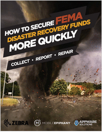 How to Secure FEMA Disaster Recover Funds More Quickly