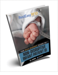 The NICU Nurses' Guide to Non-Disruptive Infant Patient ID