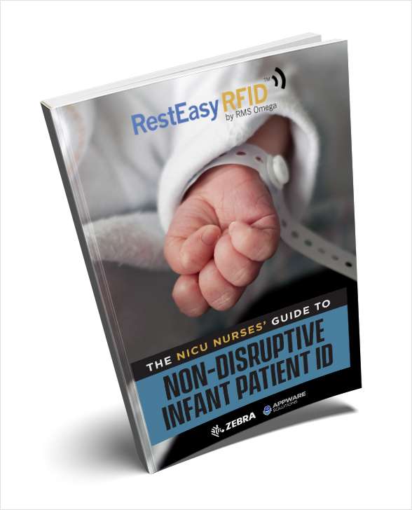 The NICU Nurses' Guide to Non-Disruptive Infant Patient ID