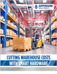 Cutting Warehouse Costs with Smart Hardware