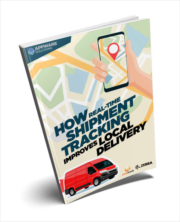 How Real-Time Shipment Tracking Improves Local Delivery