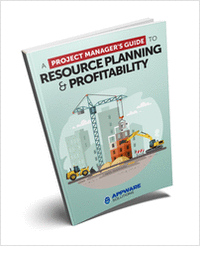 The Project Manager's Guide to Resource Planning & Profitability