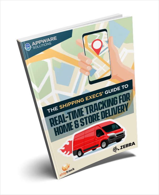 The Shipping Executive's Guide to Real-Time Tracking for Home & Store Delivery