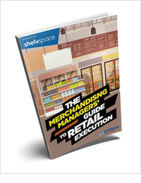 The Merchandising Managers' Guide to Retail Execution