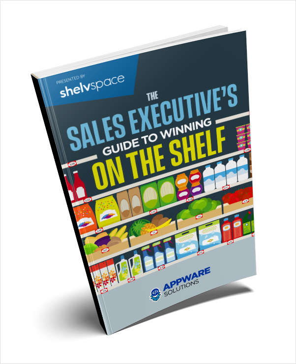 The Sales Executive's Guide to Winning at the Shelf