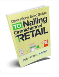 The Operations Executive's Guide to Nailing Omnichannel Retail
