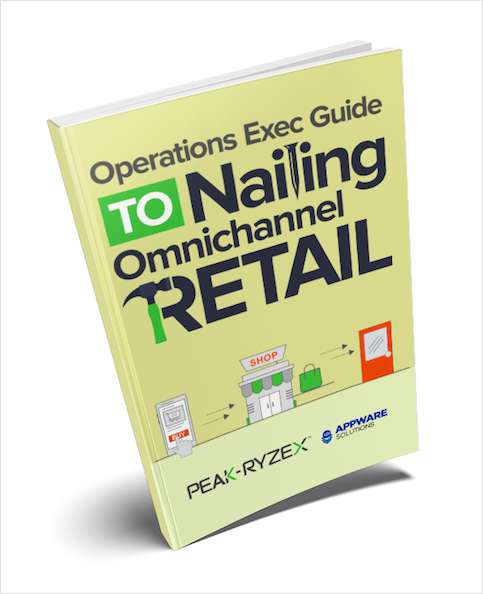 The Operations Executive's Guide to Nailing Omnichannel Retail