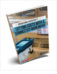 Operations Executive's Guide to Cutting Costs with a Connected Warehouse