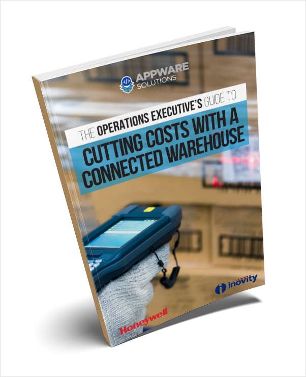 Operations Executive's Guide to Cutting Costs with a Connected Warehouse