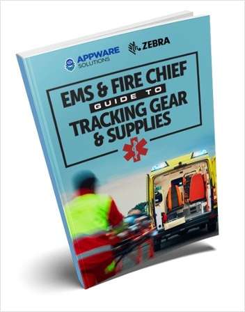 EMS & Fire Chief Guide to Tracking Gear & Supplies