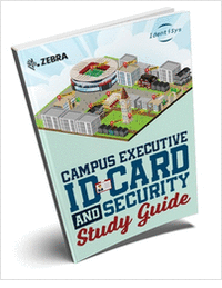 Campus Executive ID Card & Security Study Guide