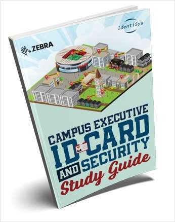 Campus Executive ID Card & Security Study Guide