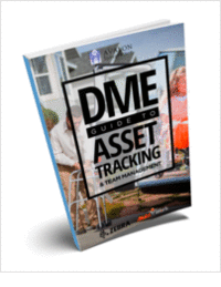 DME Guide to Asset Tracking & Team Management