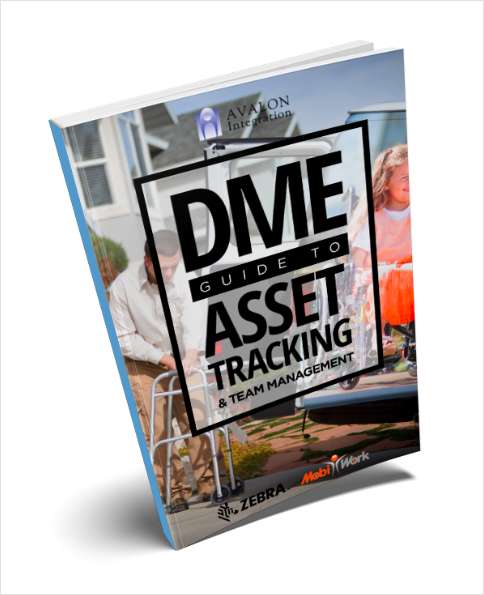 DME Guide to Asset Tracking & Team Management