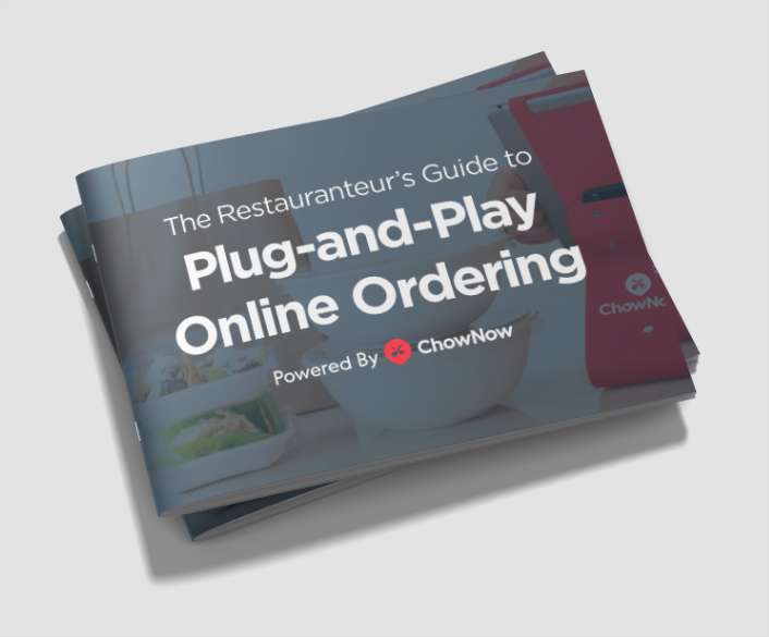 The Restaurateur's Guide to Plug-and-Play Online Ordering