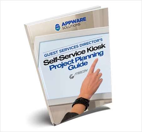 Guest Services Director Self-Service Kiosk Project Planning Guide
