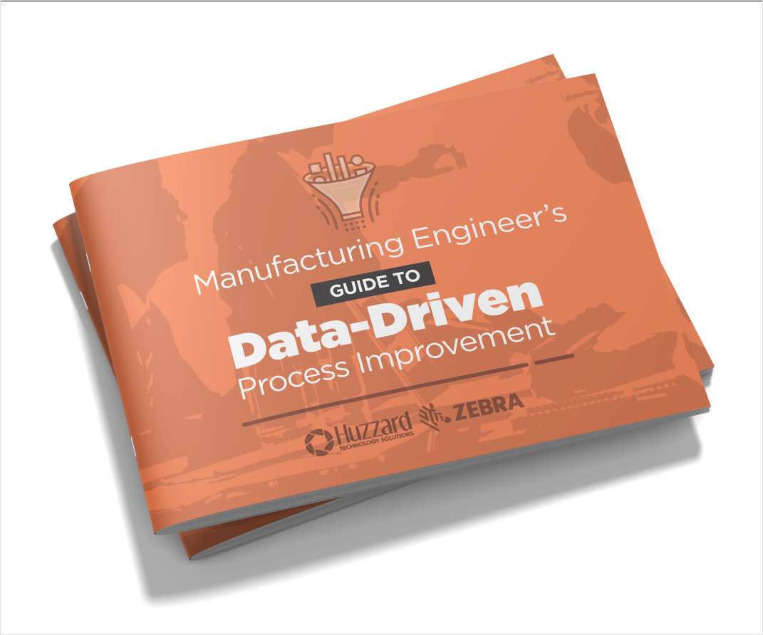 Manufacturing Engineer's Guide to Data-Driven Process Improvement