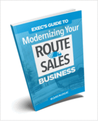 The Exec's Guide to Modernizing Your Route Sales Business