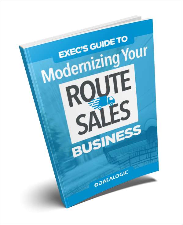 The Exec's Guide to Modernizing Your Route Sales Business