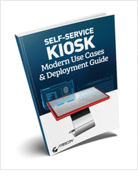 Self-Service Kiosk Modern Use Cases & Deployment Guide
