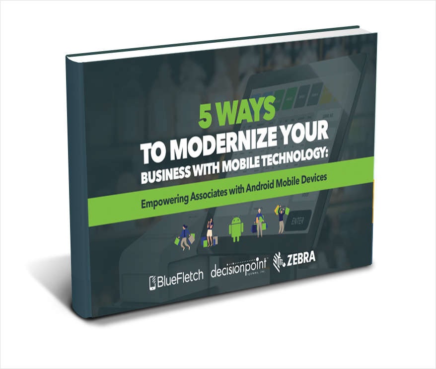 5 Ways to Modernize Your Business with Mobile Technology