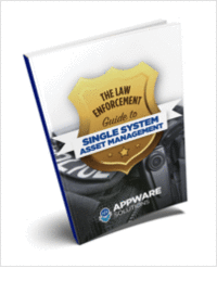 The Law Enforcement Guide to Single System Asset Management