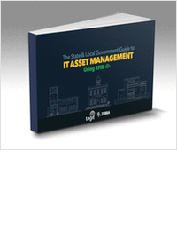The State & Local Government Guide to IT Asset Management Using RFID