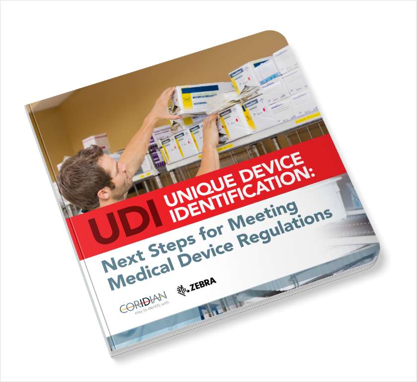 Unique Device Identification: Next Steps for Meeting Medical Device Regulations