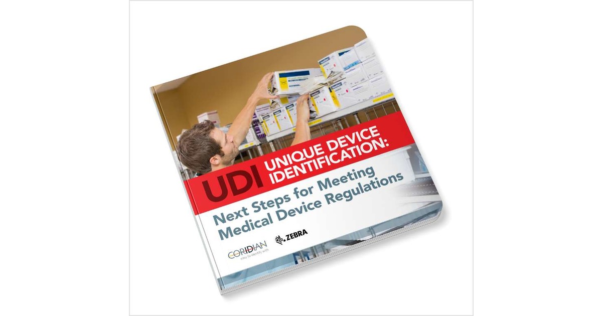 Unique Device Identification: Next Steps for Meeting Medical Device Regulations