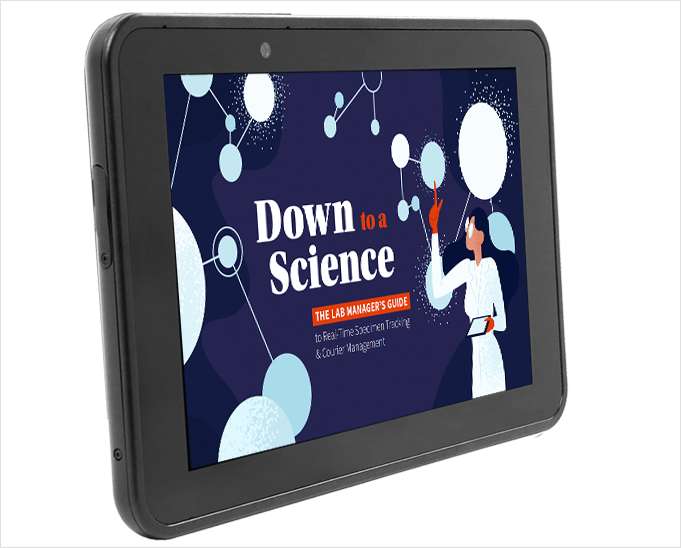 Down to a Science: The Lab Manager's Guide to Real-Time Specimen Tracking and Courier Management